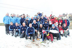 Zimní plavci ukončili v Nové Pace úspěšnou sezónu