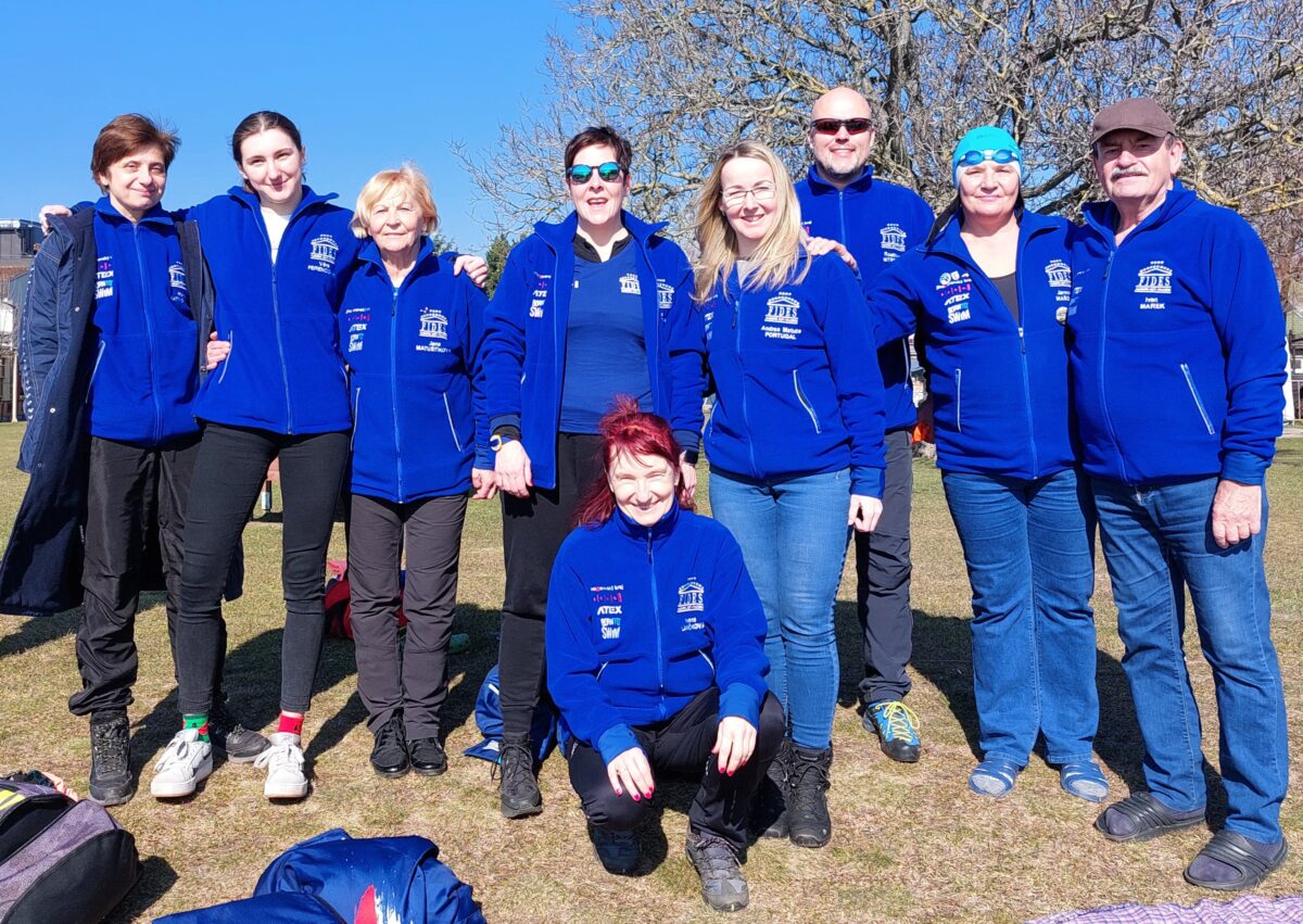 Slnečné jazerá dostála svému názvu