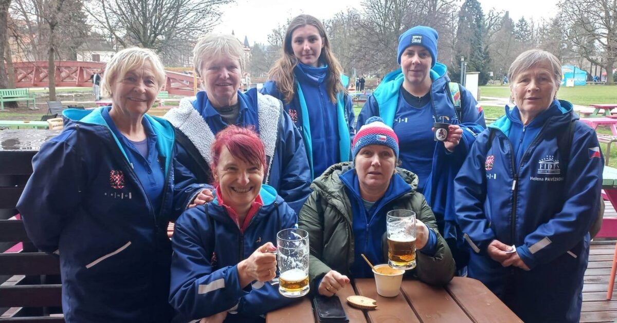 Českobudějovické plavání