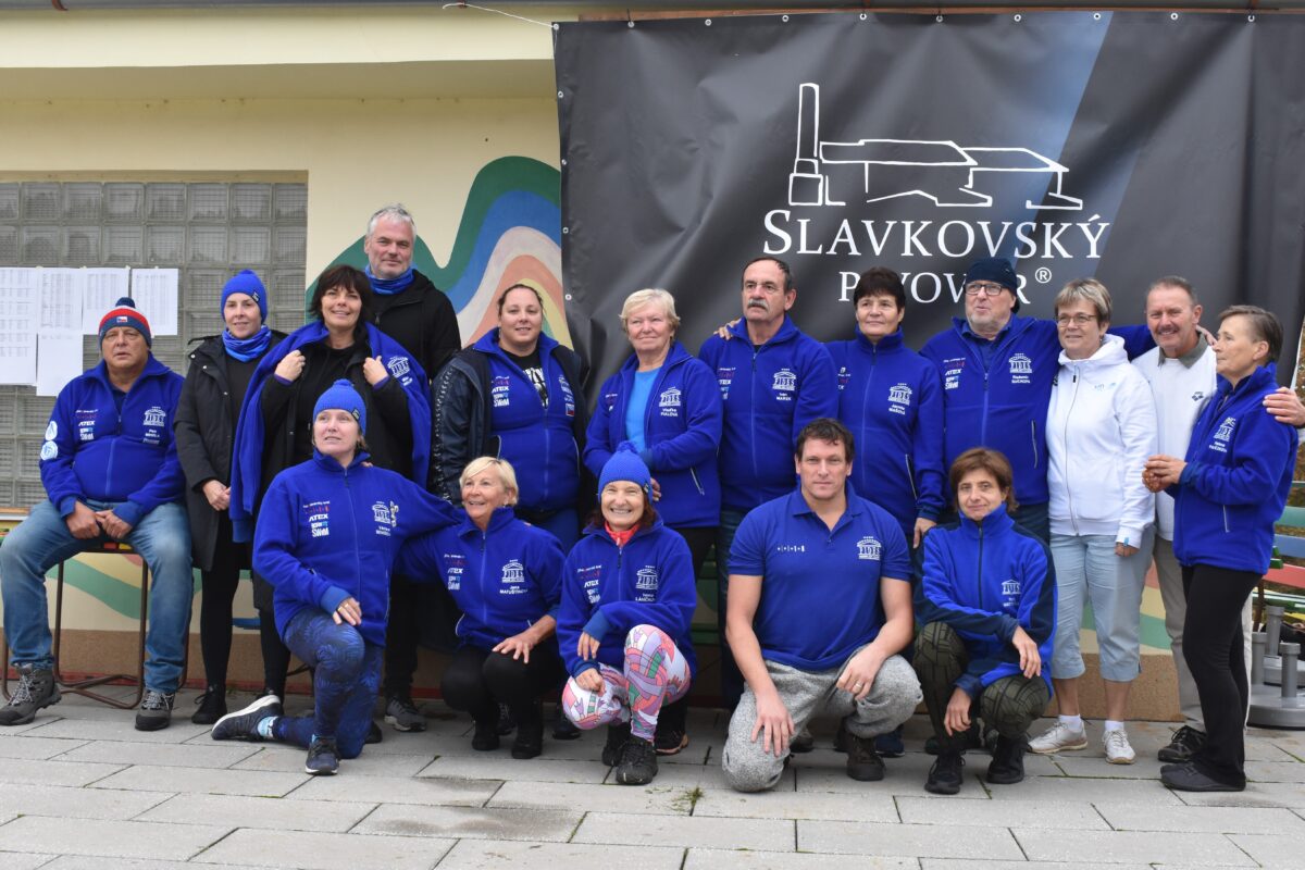 Premiéra ve Slavkově