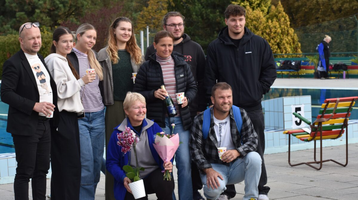 Vlaďčino oddílové jubileum