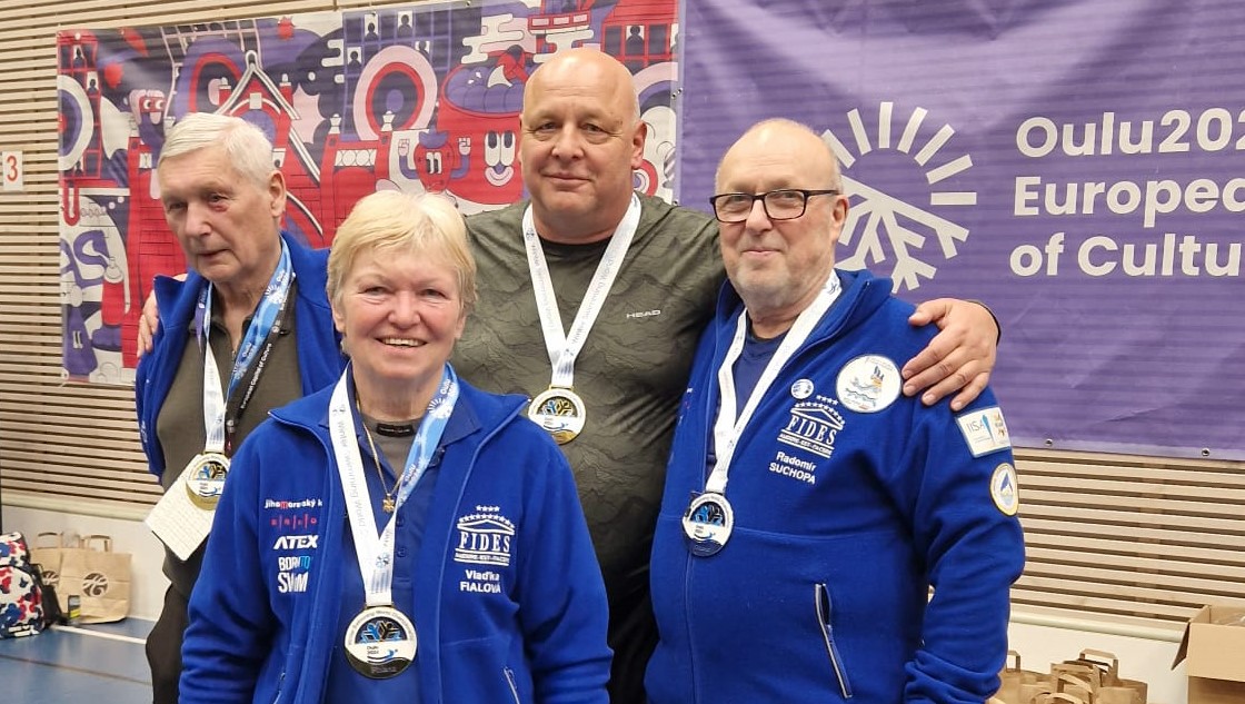 MS Oulu 2026 – den první